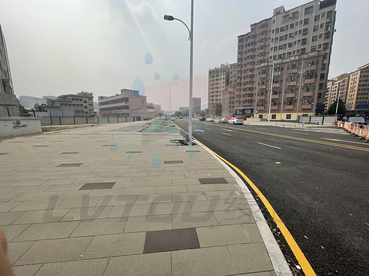 深圳光明區(qū)甲子塘項(xiàng)目